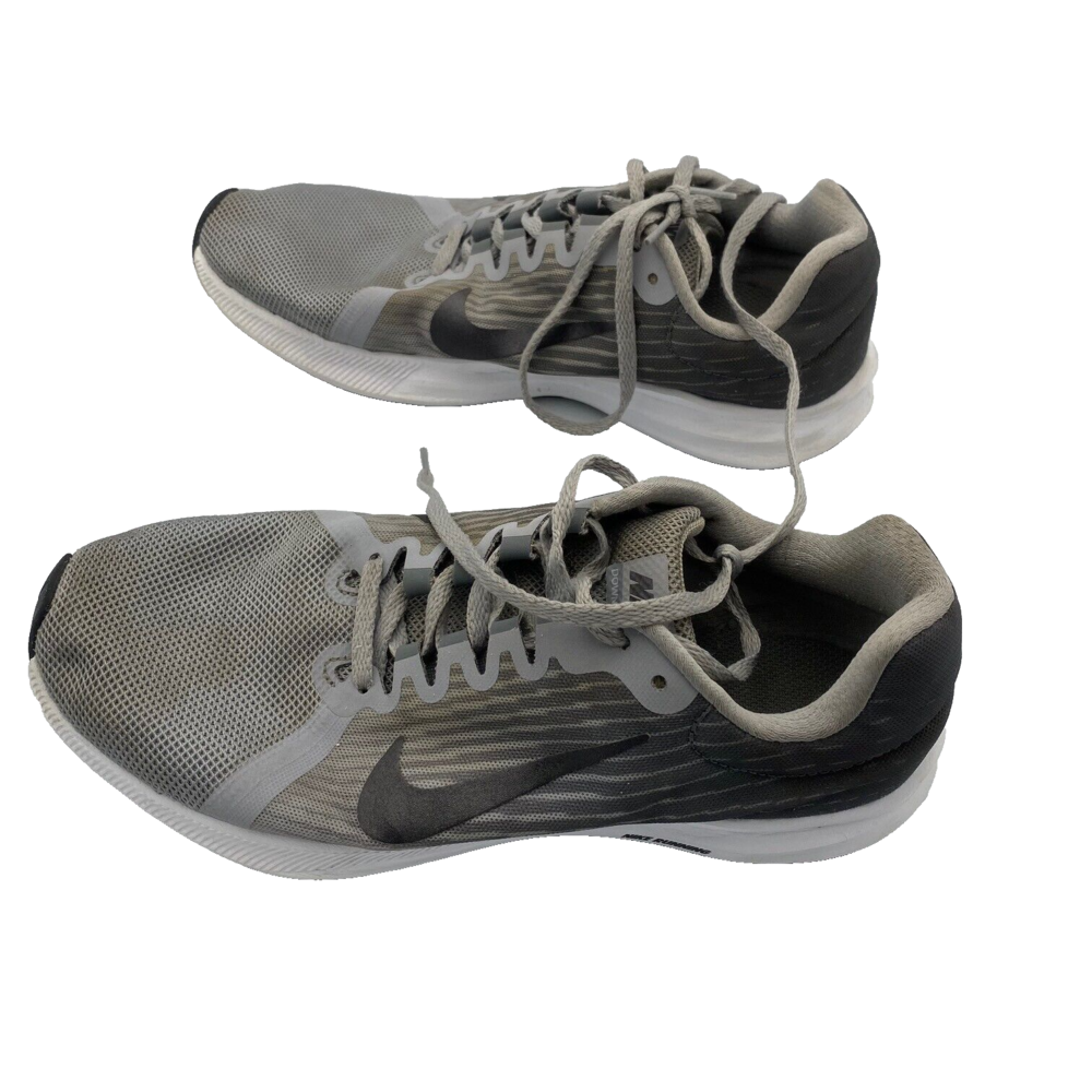 Nike Womens Downshifter 8 921714-006 Gray Running Shoes Sneakers Size 8.5